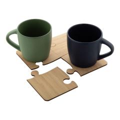 Puzzle tácek Zhuzzle