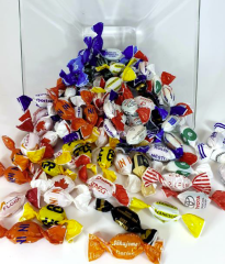  Roksový bonbon 3,5 g – balení mašlička (1 kg)