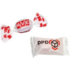  Roksový bonbon eukalyptus 3,5 g – balení mašlička nebo flow pack (1 kg) 