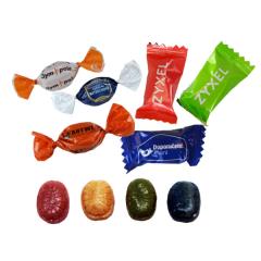  Roksový bonbon speciální příchutě 3,5 g – balení mašlička nebo flow pack (1 kg) 