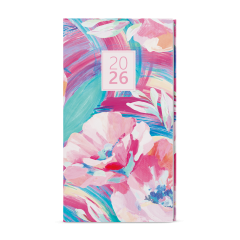  Týdenní diář - Jakub - Lamino - kapesní - Růžový