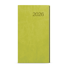  Týdenní diář - Jakub - Vivella - kapesní - zelená