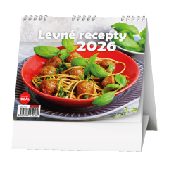  Stolní kalendář - IDEÁL - Levné recepty