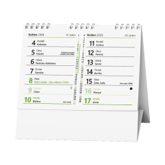  Stolní kalendář - Lemon