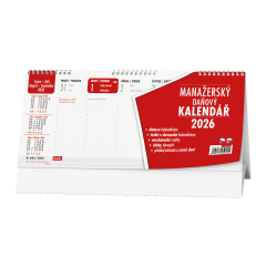  Stolní kalendář - Manažerský kalendář