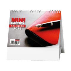  Stolní kalendář - MINI daňový kalendář