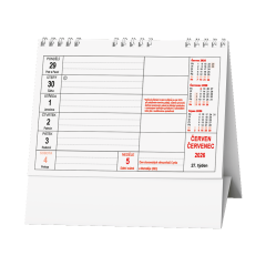  Stolní kalendář - MINI daňový kalendář