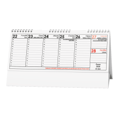  Stolní kalendář - Pracovní kalendář CITÁTY I