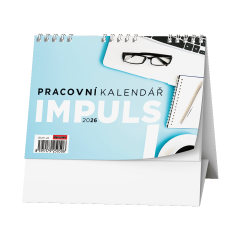  Stolní kalendář - Pracovní kalendář IMPULS I
