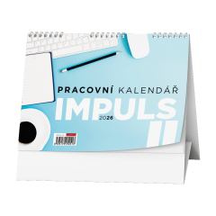  Stolní kalendář - Pracovní kalendář IMPULS II