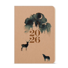  Týdenní diář - Oskar - Kraft - Čarovný