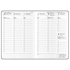  Týdenní diář - Oskar - Kraft - Čarovný