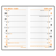  Týdenní diář  - Kamil - lamino - Jahůdky