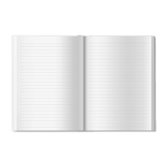  Notes linkovaný - A5 - lamino - Kapybary