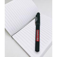  Notes linkovaný - A6 - kraft - Liška