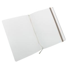  Notes Luxi linky - A5 - lamino - moka