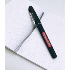  Notes tečkovaný - A6 - kraft - Slon