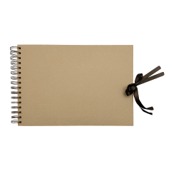  Album A4 - 300x210 - kraft