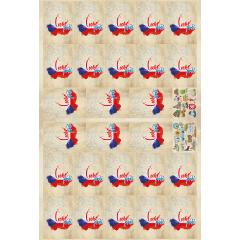  Karty České prší