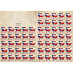  Pexeso  Obrázkové Česko