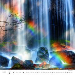  Kalendář Aqua