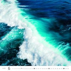  Kalendář Aqua
