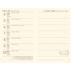  Kapesní diář Cork s poutkem