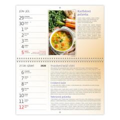  Slovenský kalendár Gazdinka