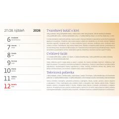  Slovenský kalendár Gazdinka