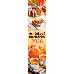  Slovenský kalendár Hrnčeková kuchárka - viazanka