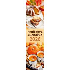  Kalendář Hrníčková kuchařka - vázanka