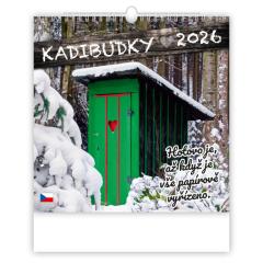  Kalendář Kadibudky