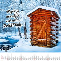  Kalendář Kadibudky