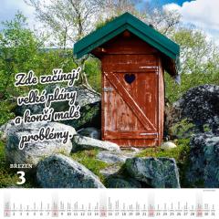  Kalendář Kadibudky