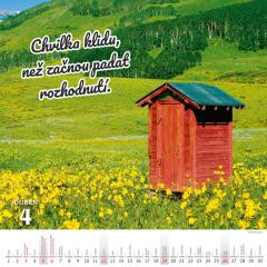  Kalendář Kadibudky