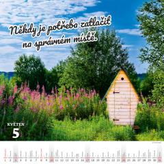  Kalendář Kadibudky