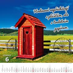  Kalendář Kadibudky