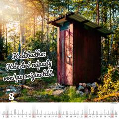  Kalendář Kadibudky