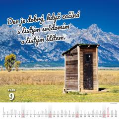  Kalendář Kadibudky