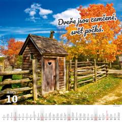  Kalendář Kadibudky