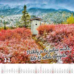  Kalendář Kadibudky