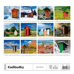  Kalendář Kadibudky