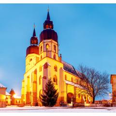  Slovenský Katolícky kalendár - viazanka