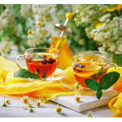  Kalendář Kouzlo domova - vázanka