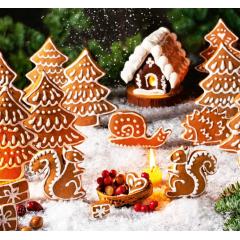  Kalendář Kouzlo domova - vázanka