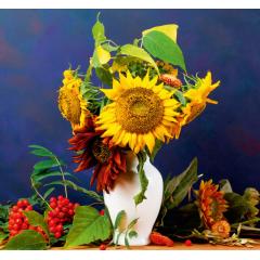  Kalendář Kytice - vázanka