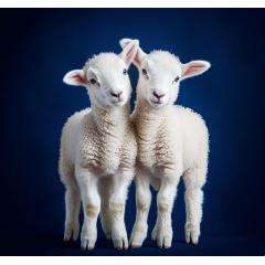  Kalendář Mazlíčci - vázanka