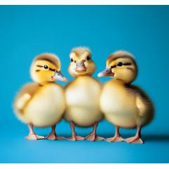  Kalendář Mazlíčci - vázanka