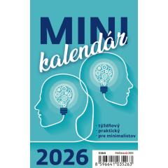  Slovenský MINI kalendár