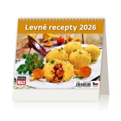  Kalendář Levné recepty